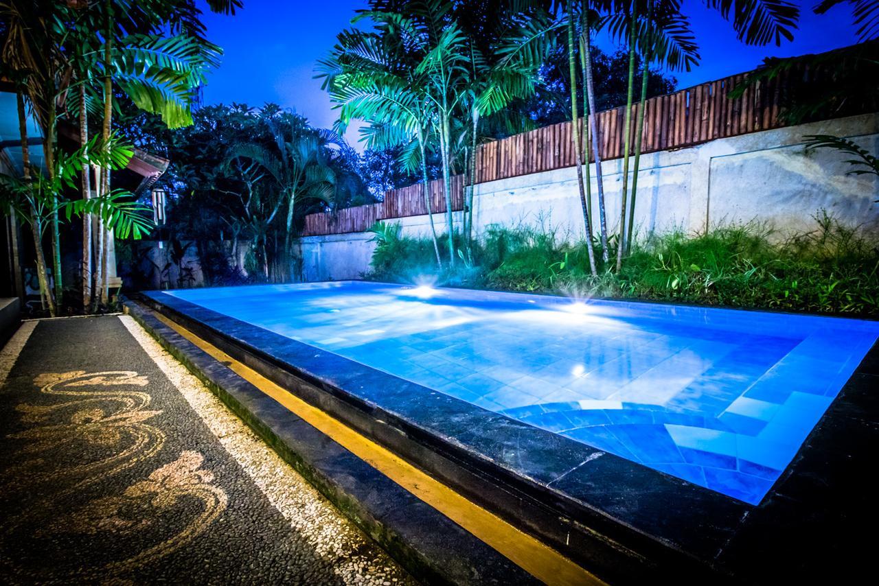 Villa Impian チャングー エクステリア 写真